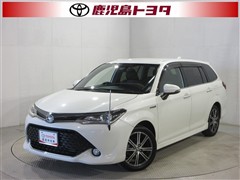 トヨタ カローラフィールダーHV G WxB