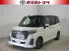 トヨタ ルーミー カスタムG-T