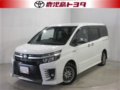 トヨタ　ヴォクシー HV ZS キラメキ2