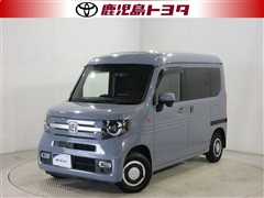 ホンダ N-VAN +スタイル ファン ターボ