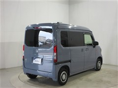 N-VAN +スタイル ファン ターボ