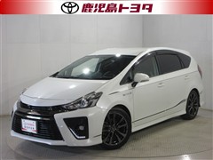 トヨタ プリウスアルファ SツーリングG's