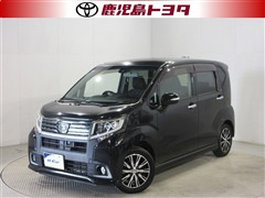 ダイハツ ムーヴ カスタム X ハイパーSA2