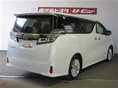 ヴェルファイア Z