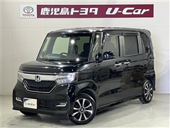 ホンダ N-BOXカスタム G Lホンダセンシ