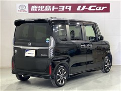 N-BOXカスタム G Lホンダセンシ