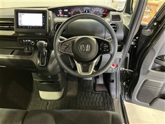 N-BOXカスタム G Lホンダセンシ