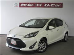 トヨタ アクア S スタイルブラック