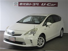 トヨタ プリウスアルファ S