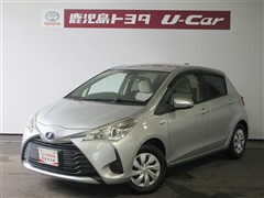 トヨタ ヴィッツ HV F
