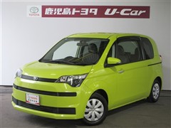 トヨタ スペイド X