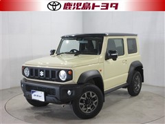 スズキ ジムニーシエラ JC