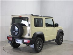ジムニーシエラ JC