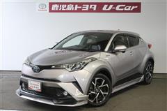 トヨタ　C-HR HV G