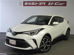 トヨタ C-HR HV G