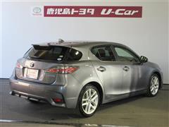 CT200h バージョンL