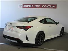 RC300h Fスポーツ