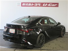 IS300Fスポーツモードブラック