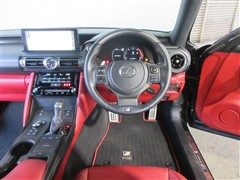 IS300Fスポーツモードブラック