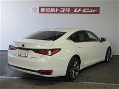 ES300h Fスポーツ