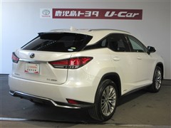 RX450h バージョンL