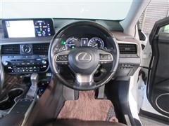 RX450h バージョンL