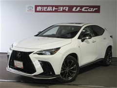 NX350h Fスポーツ