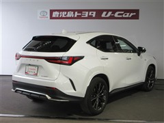 NX350h Fスポーツ