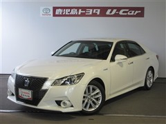 クラウン HV アスリートS