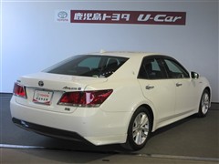 クラウン HV アスリートS