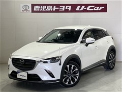 マツダ CX-3 プロアクティブSパッケ