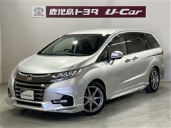 ホンダ オデッセイアブソルートEXホンダセ