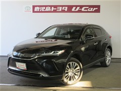 ハリアーHV Z レザーパッケージ
