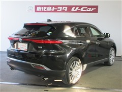 ハリアーHV Z レザーパッケージ