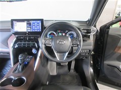 ハリアーHV Z レザーパッケージ