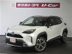 ヤリスクロスHV Z アドベンチャー