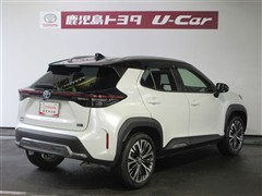 ヤリスクロスHV Z アドベンチャー