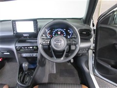 ヤリスクロスHV Z アドベンチャー