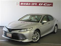 トヨタ カムリ HV G レザーパッケージ