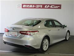 カムリ HV G レザーパッケージ