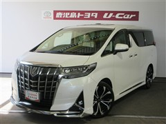 トヨタ アルファード エグゼラウンジ