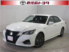 トヨタ クラウンHV アスリートS Jフロンティ