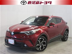 トヨタ C-HR HV G