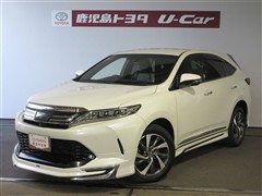 ハリアー プログレスメタル&レザー