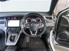 ハリアー プログレスメタル&レザー