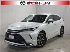 トヨタ ハリアー HV G