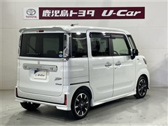 スペーシアカスタムHV XSターボ