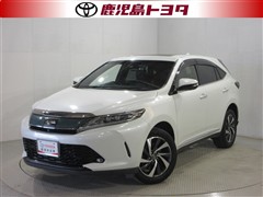 ハリアー プログレスメタル&レザー