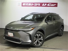 トヨタ　bZ4X Z