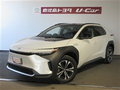 トヨタ　bZ4X Z